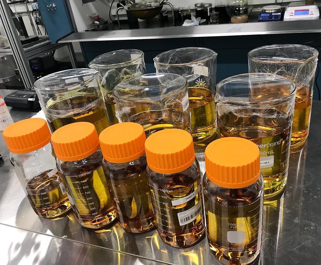 HHC Distillate