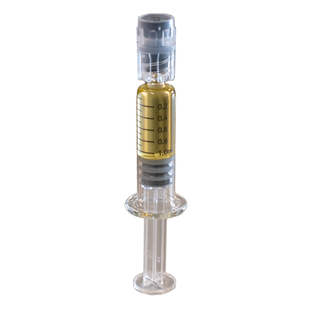 You are currently viewing THC Distillate