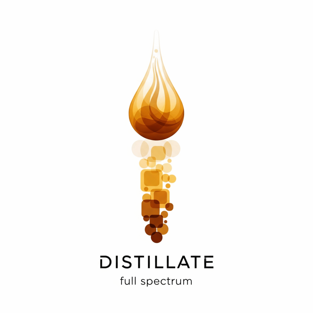 Distillate United States
